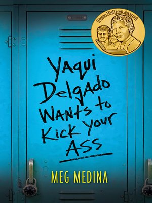 cover image of Yaqui Delgado Wants to Kick Your Ass